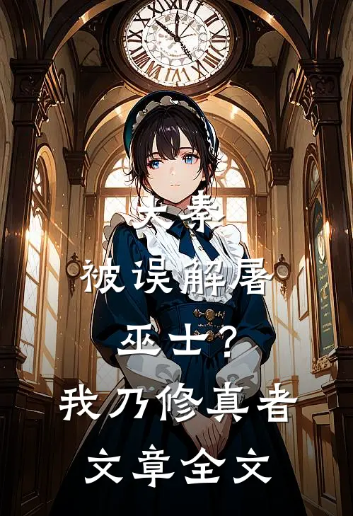 大秦：被误解屠巫士？我乃修真者文章全文