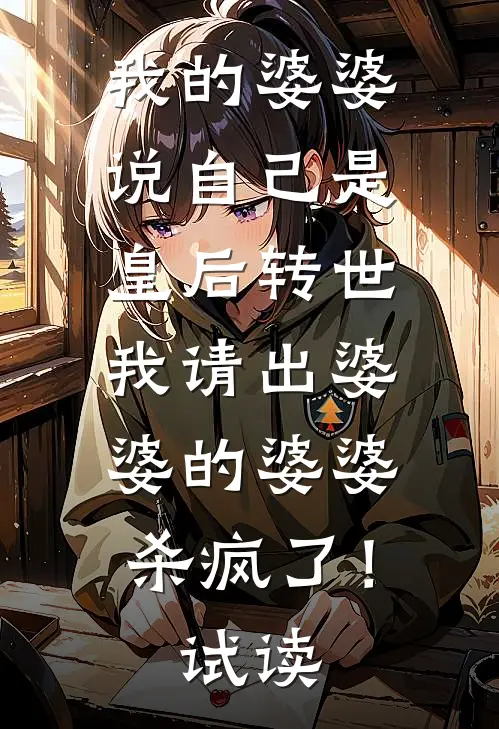 我的婆婆说自己是皇后转世，我请出婆婆的婆婆杀疯了！试读