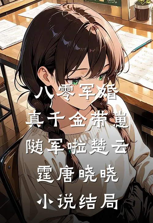 八零军婚，真千金带崽随军啦楚云霆唐晓晓小说结局