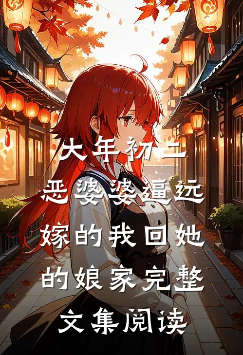 大年初二，恶婆婆逼远嫁的我回她的娘家完整文集阅读