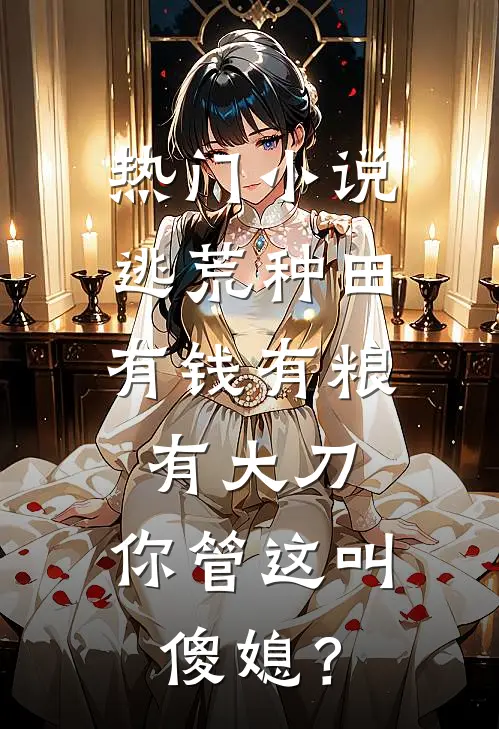 热门小说逃荒种田：有钱有粮有大刀，你管这叫傻媳？