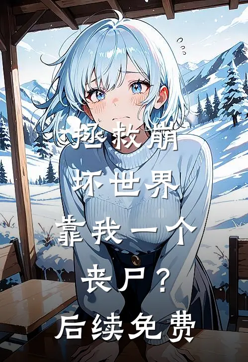 拯救崩坏世界，靠我一个丧尸？后续免费