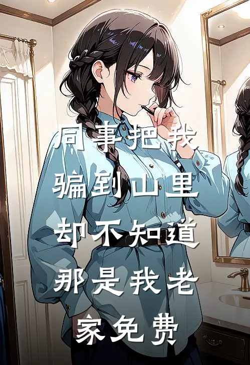同事把我骗到山里，却不知道那是我老家免费