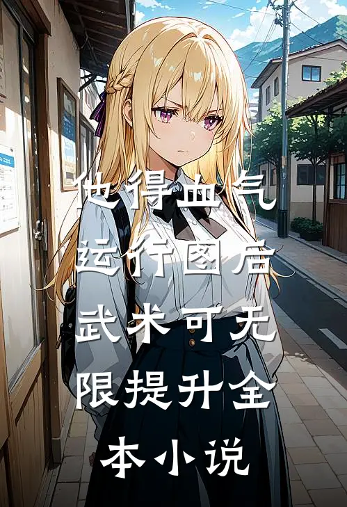他得血气运行图后，武术可无限提升全本小说