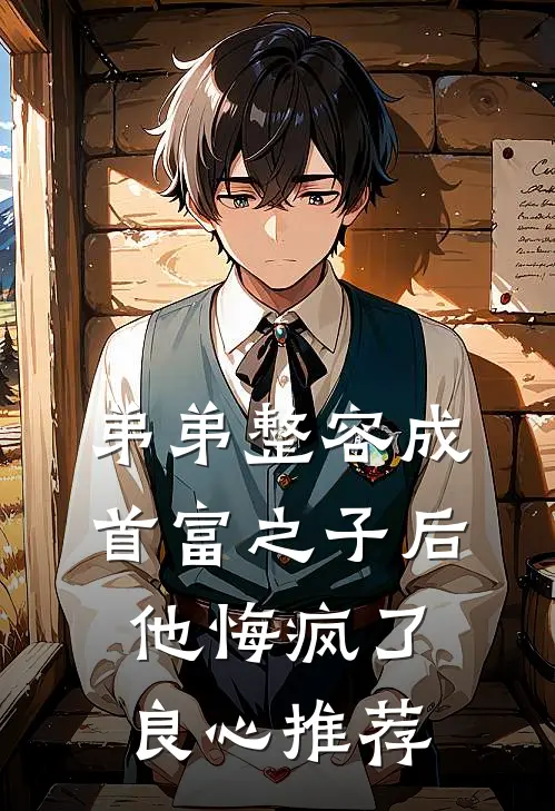 弟弟整容成首富之子后，他悔疯了良心推荐
