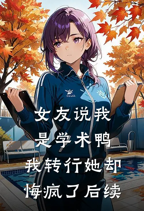 女友说我是学术鸭，我转行她却悔疯了后续
