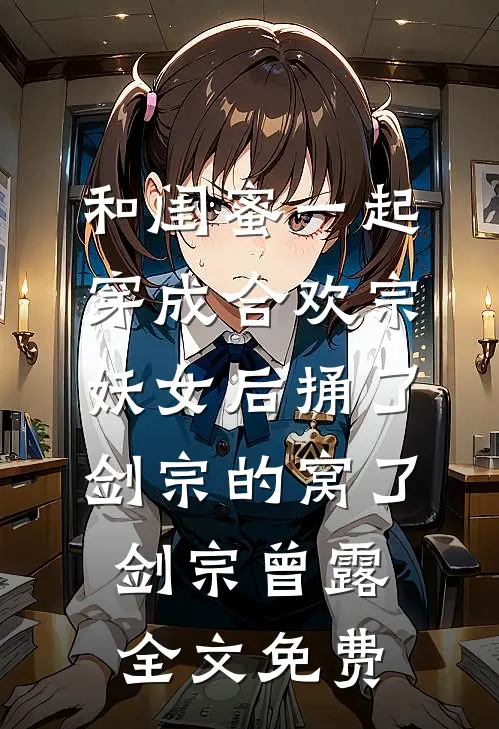 和闺蜜一起穿成合欢宗妖女后捅了剑宗的窝了剑宗曾露全文免费