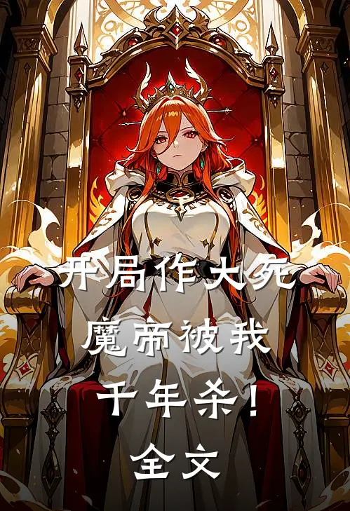 开局作大死，魔帝被我千年杀！全文
