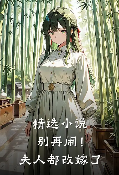 精选小说别再闹！夫人都改嫁了