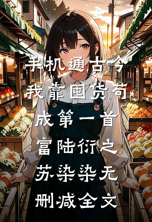 手机通古今，我靠囤货苟成第一首富陆衍之苏染染无删减全文