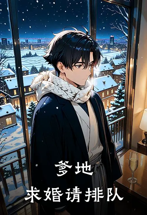 爹地，求婚请排队