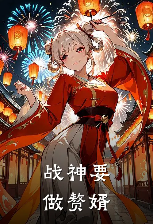 战神要做赘婿