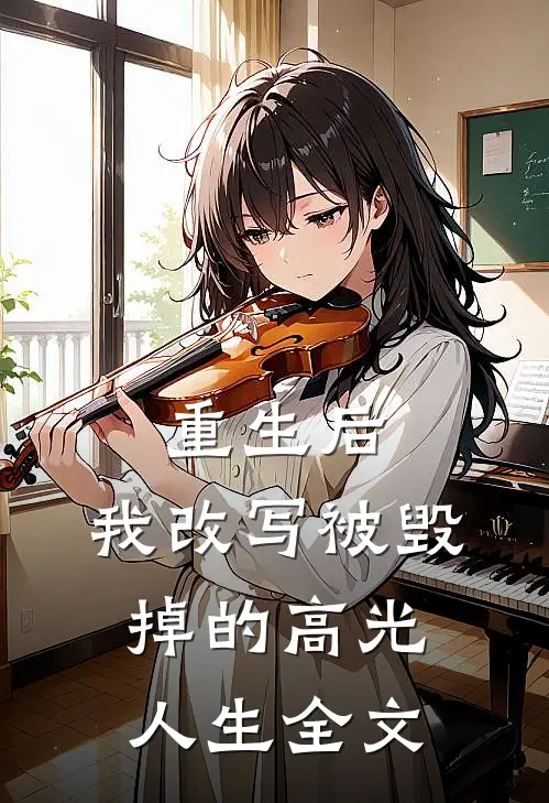 重生后，我改写被毁掉的高光人生全文