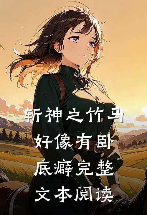 斩神之竹马好像有卧底癖完整文本阅读