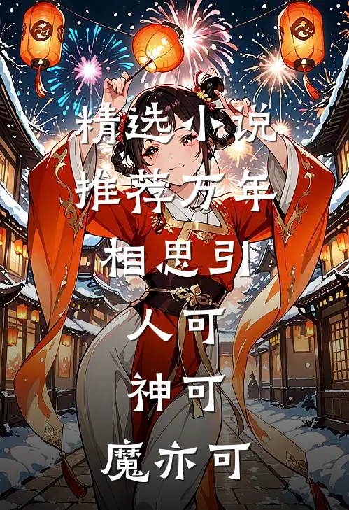 精选小说推荐万年相思引，人可，神可，魔亦可