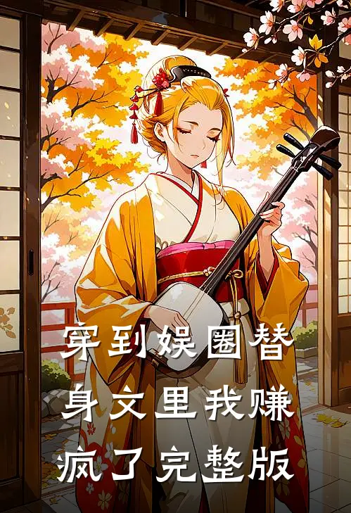 穿到娱圈替身文里我赚疯了完整版