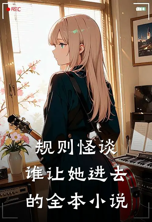 规则怪谈：谁让她进去的全本小说