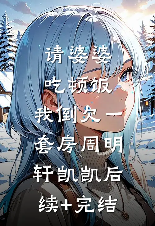 请婆婆吃顿饭，我倒欠一套房周明轩凯凯后续+完结