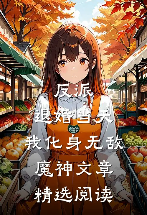 反派：退婚当天，我化身无敌魔神文章精选阅读