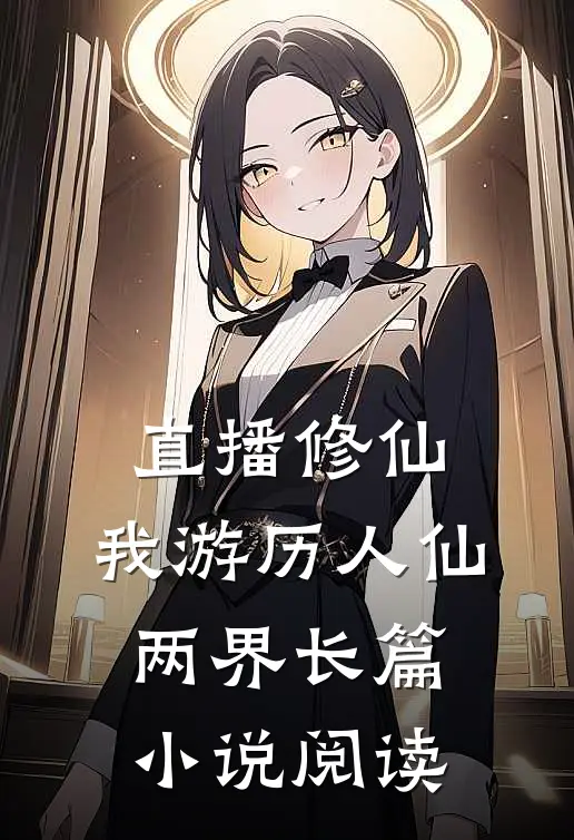 直播修仙：我游历人仙两界长篇小说阅读