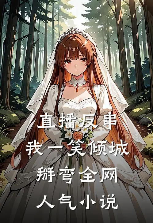 直播反串：我一笑倾城，掰弯全网人气小说