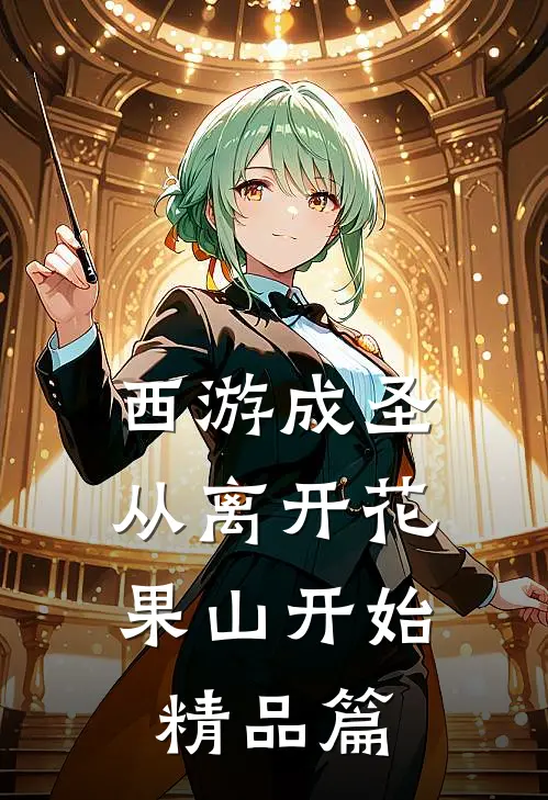 西游成圣，从离开花果山开始精品篇