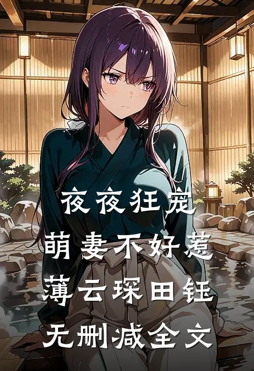 夜夜狂宠：萌妻不好惹薄云琛田钰无删减全文