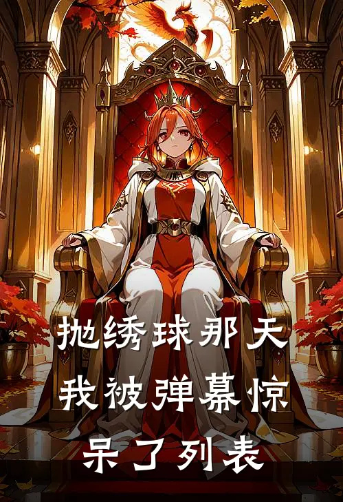 抛绣球那天，我被弹幕惊呆了列表