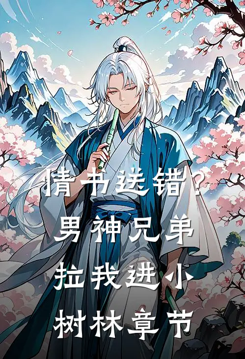 情书送错？男神兄弟拉我进小树林章节