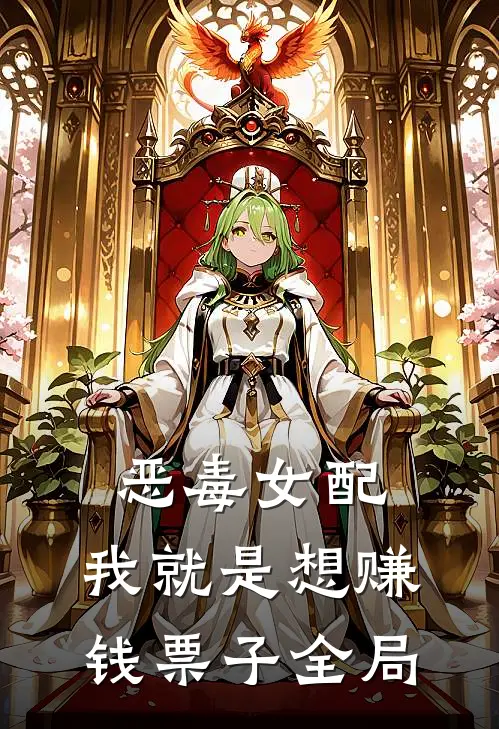 恶毒女配：我就是想赚钱票子全局