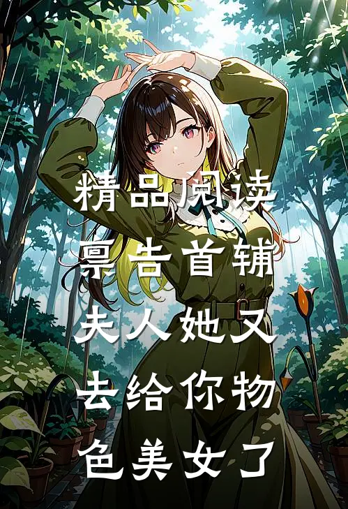 精品阅读禀告首辅，夫人她又去给你物色美女了