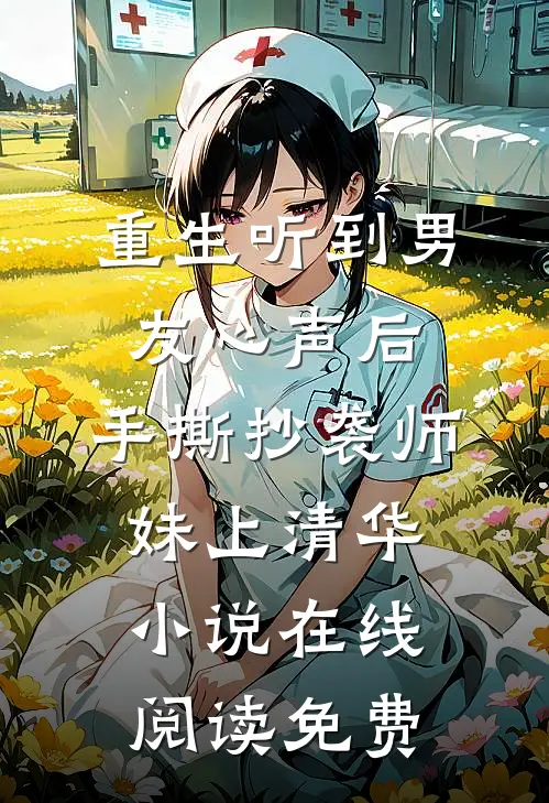 重生听到男友心声后，手撕抄袭师妹上清华小说在线阅读免费