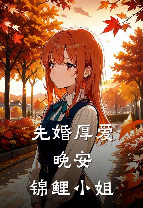 先婚厚爱：晚安，锦鲤小姐
