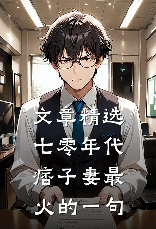 文章精选七零年代痞子妻最火的一句