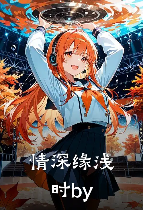 情深缘浅时by