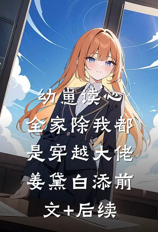 幼崽读心：全家除我都是穿越大佬姜黛白添前文+后续