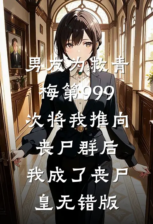 男友为救青梅第999次将我推向丧尸群后，我成了丧尸皇无错版