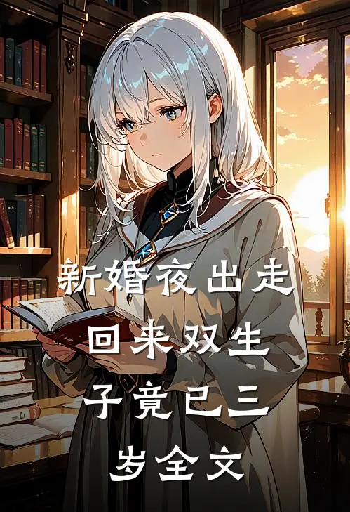 新婚夜出走，回来双生子竟已三岁全文