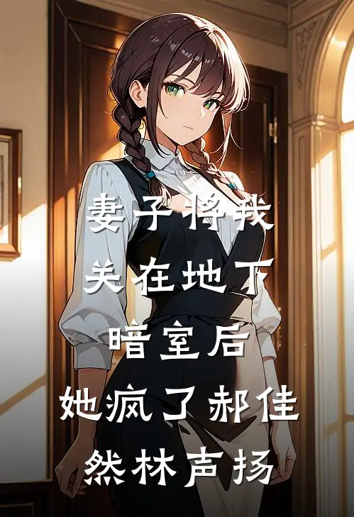 妻子将我关在地下暗室后，她疯了郝佳然林声扬