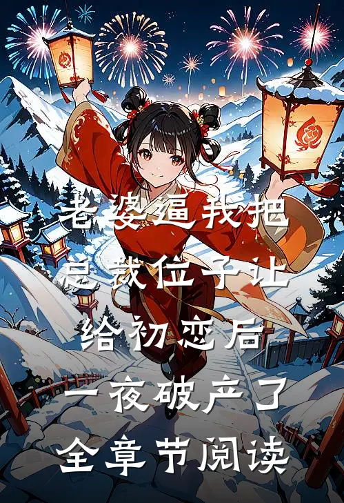 老婆逼我把总裁位子让给初恋后，一夜破产了全章节阅读