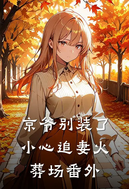京爷别装了，小心追妻火葬场 番外