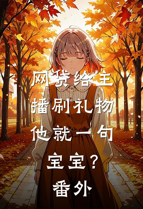 网贷给主播刷礼物，他就一句宝宝？ 番外
