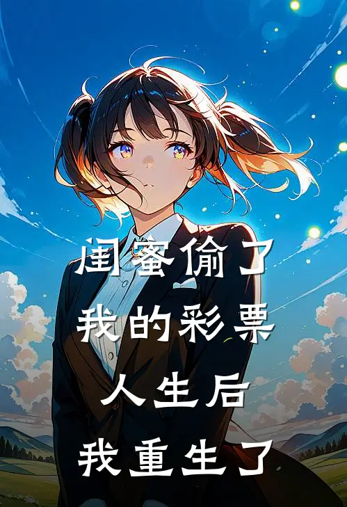 闺蜜偷了我的彩票人生后，我重生了