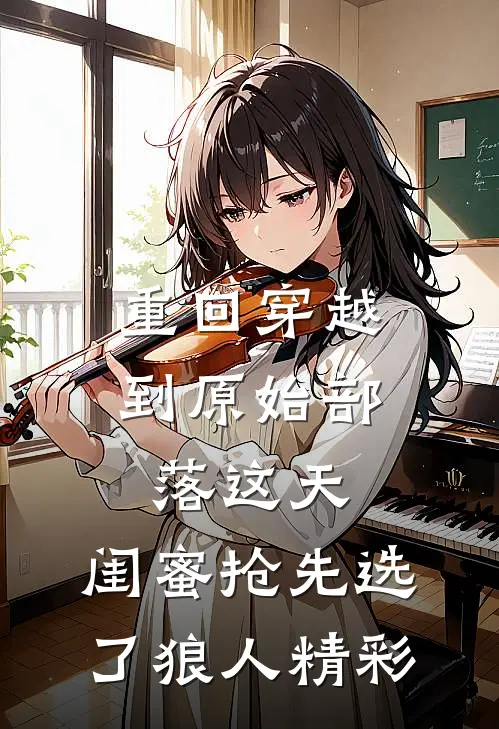重回穿越到原始部落这天，闺蜜抢先选了狼人精彩