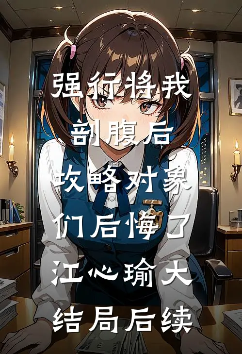 强行将我剖腹后，攻略对象们后悔了江心瑜大结局后续