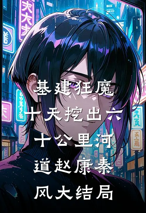 基建狂魔：十天挖出六十公里河道赵康秦风大结局