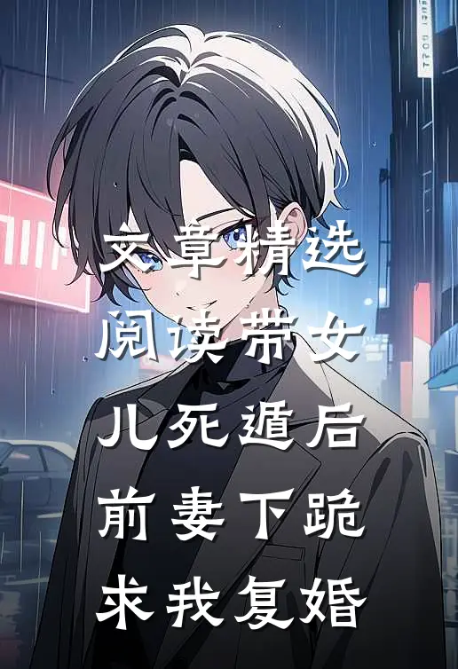 文章精选阅读带女儿死遁后，前妻下跪求我复婚