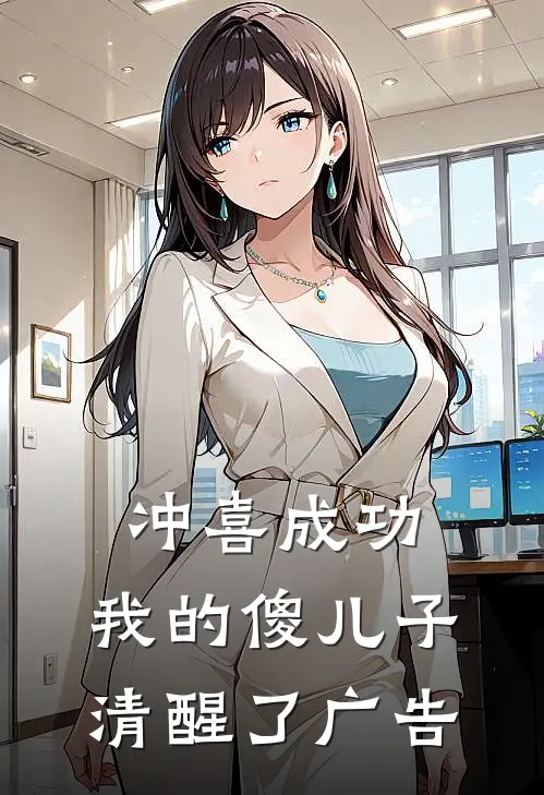 冲喜成功，我的傻儿子清醒了广告