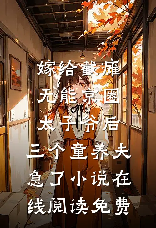 嫁给截瘫无能京圈太子爷后，三个童养夫急了小说在线阅读免费