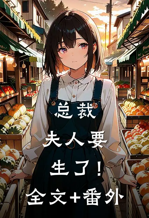 总裁，夫人要生了！全文+番外